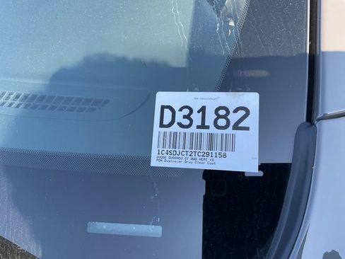 New 2026 Dodge Durango GT AWD/4WD image 32