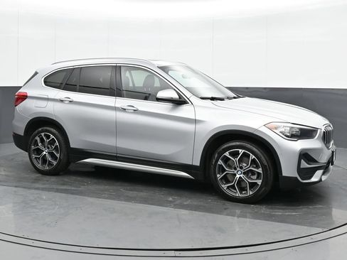 Used 2021 BMW X1 xDrive28i w/ Convenience Package AWD/4WD image 8