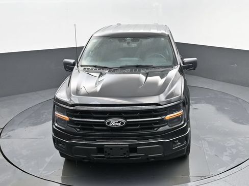 Used 2024 Ford F150 XLT w/ XLT Black Appearance Package AWD/4WD image 19