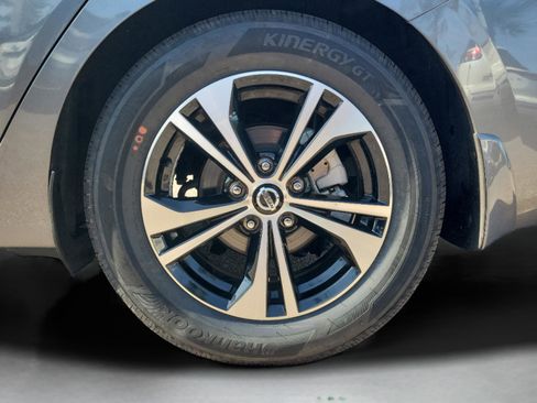 Certified 2023 Nissan Sentra SV image 7