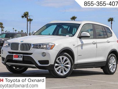 Used 2016 BMW X3 xDrive28i