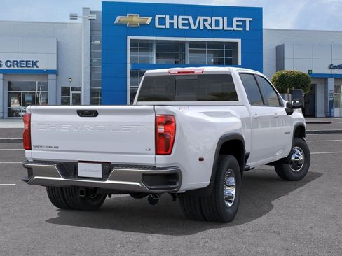 New 2026 Chevrolet Silverado 3500 LT w/ Convenience Package AWD/4WD image 4