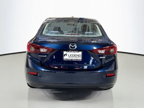 Used 2015 MAZDA MAZDA3 i Touring image 8