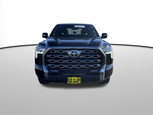 Used 2024 Toyota Tundra Platinum image 9