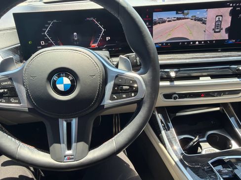 Used 2025 BMW X7 M60i AWD/4WD image 6