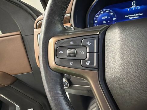 Used 2022 Chevrolet Tahoe High Country AWD/4WD image 18