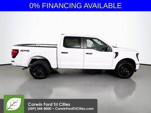 New 2026 Ford F150 STX image 17