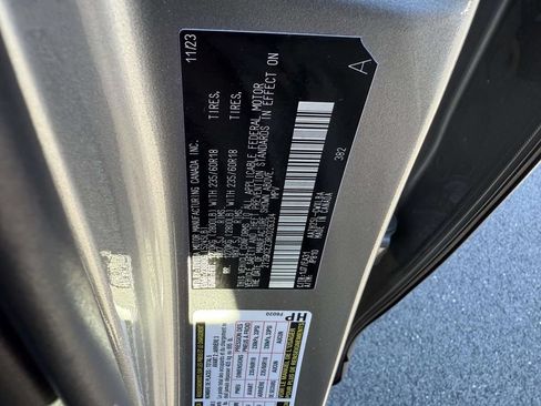 Used 2024 Lexus NX 350h AWD image 33