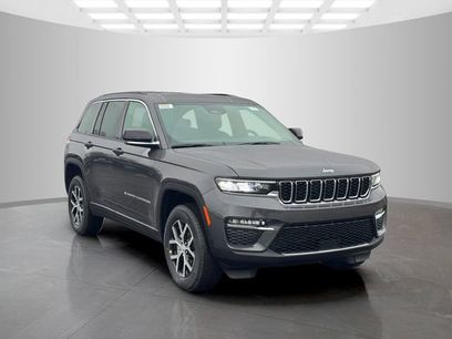 New 2025 Jeep Grand Cherokee Limited w/ Trailer Tow Package