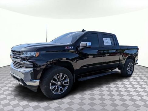 Used 2020 Chevrolet Silverado 1500 LT w/ All-Star Edition AWD/4WD image 8