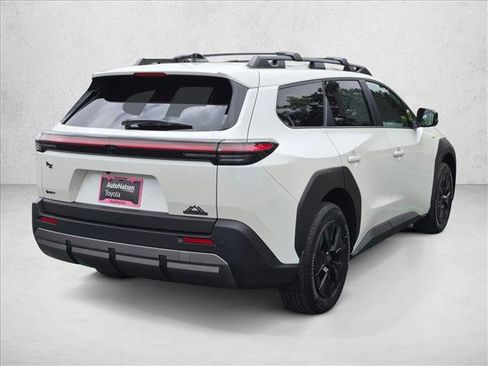 New 2026 Toyota bZ Woodland AWD/4WD image 2