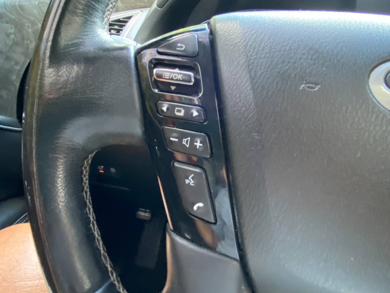 Used 2021 INFINITI QX80 Luxe RWD image 26