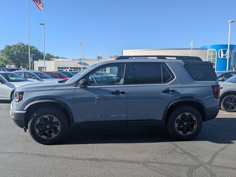 New 2026 Honda Passport TrailSport Elite image 9