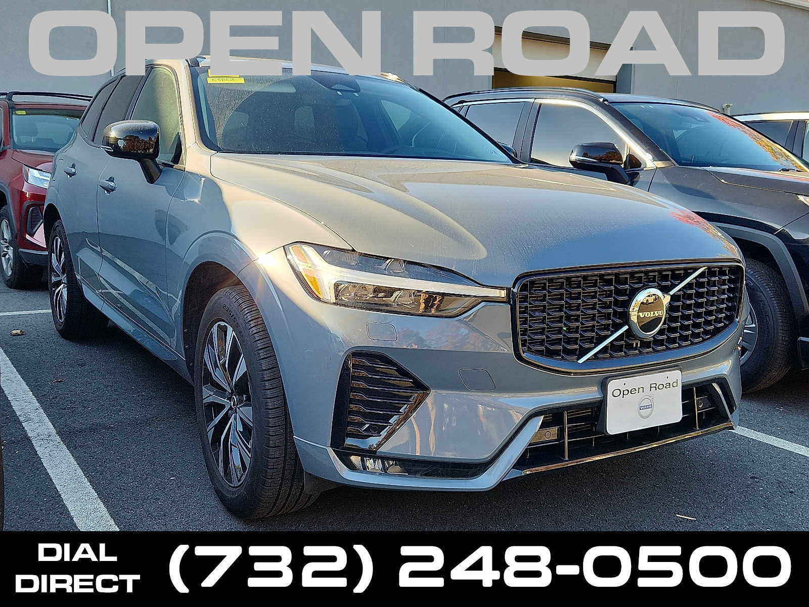 Used 2024 Volvo XC60 B5 Core w/ Protection Package Premier AWD/4WD image 1