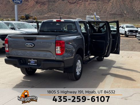 Used 2025 Ford Ranger XL w/ Trailer Tow Package image 38