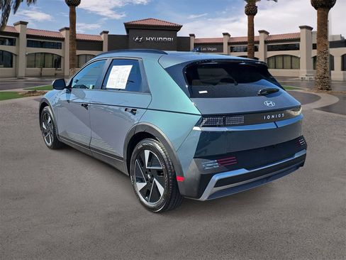 Used 2025 Hyundai Ioniq 5 SEL image 6