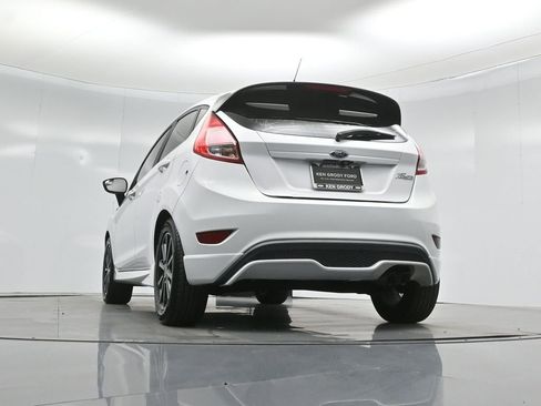 Certified 2019 Ford Fiesta ST-Line image 46
