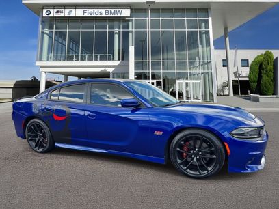 Used 2020 Dodge Charger Scat Pack w/ Navigation & Travel Group