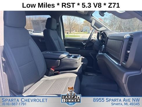 Used 2022 Chevrolet Silverado 1500 RST AWD/4WD image 30