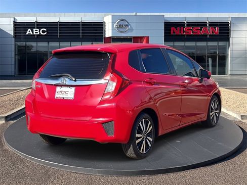 Used 2016 Honda Fit EX image 5
