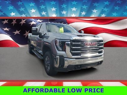 Used 2024 GMC Sierra 2500 SLT w/ SLT Premium Package