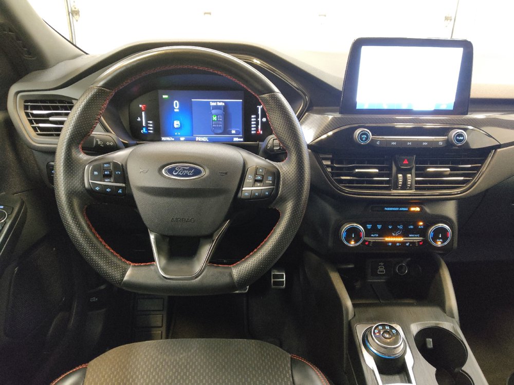 Used 2024 Ford Escape ST-Line Select AWD/4WD image 22