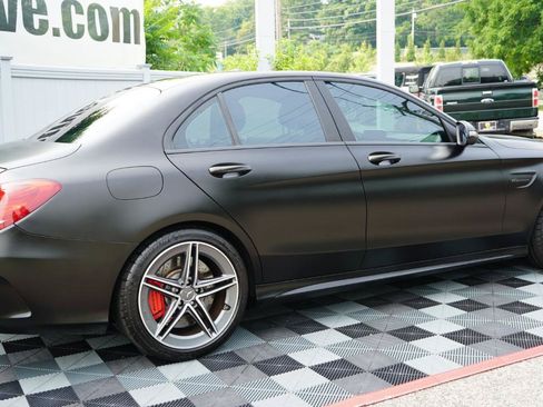 Used 2017 Mercedes-Benz C 63 AMG S w/ Premium 3 Package image 10