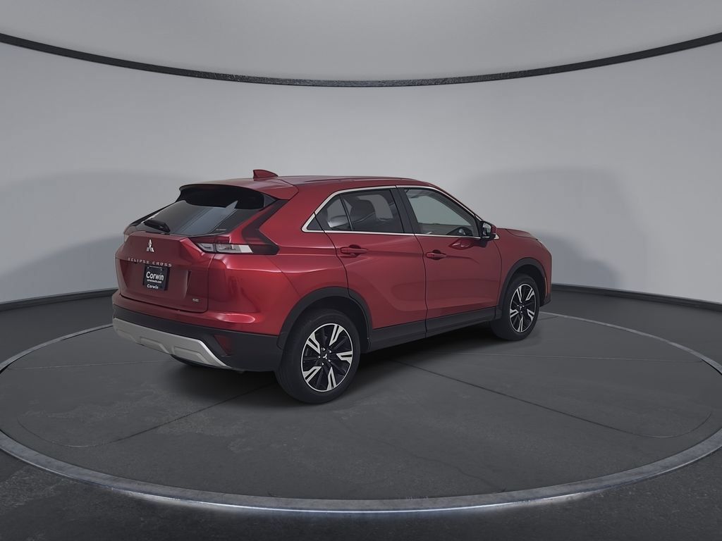 Used 2024 Mitsubishi Eclipse Cross SE AWD/4WD image 16