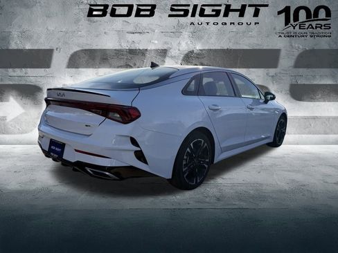 Used 2023 Kia K5 GT-Line image 13