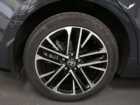 Certified 2025 Toyota Camry XLE FWD image 30