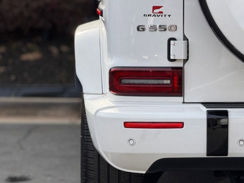 Used 2019 Mercedes-Benz G 550 w/ AMG Line image 15