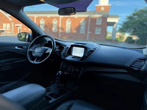 Used 2018 Ford Escape SEL AWD/4WD image 11