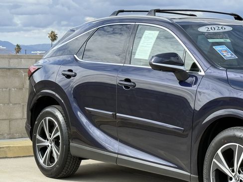 Certified 2026 Lexus RX 350 Premium FWD image 5