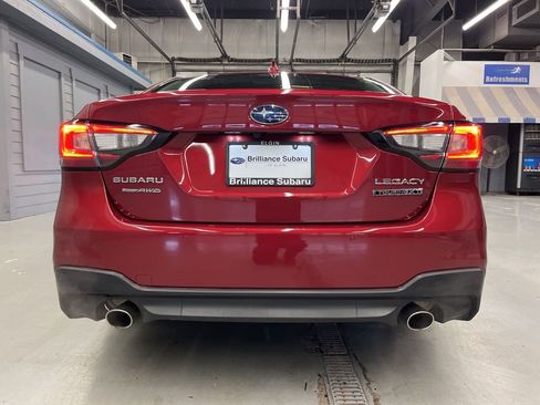 Certified 2023 Subaru Legacy Touring XT image 6