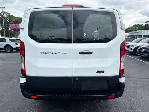 Used 2025 Ford Transit 250 Low Roof w/ Exterior Upgrade Package RWD image 9