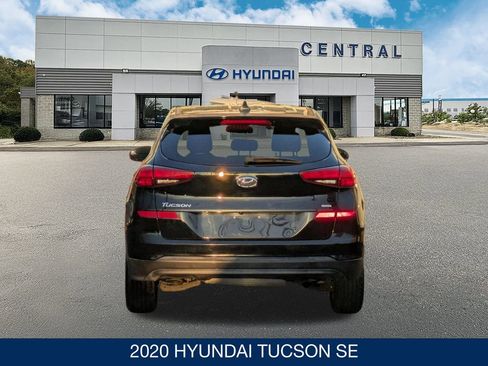 Used 2020 Hyundai Tucson SE image 7
