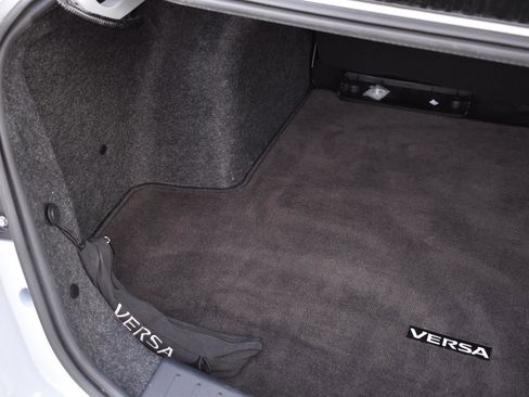 Used 2023 Nissan Versa SR w/ Trunk Package FWD image 46