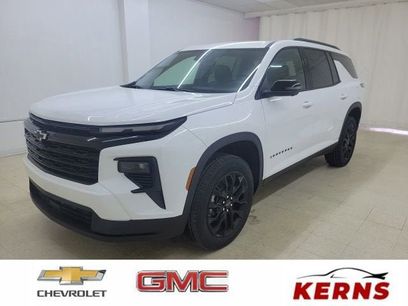 New 2026 Chevrolet Traverse LT w/ Midnight/Sport Edition