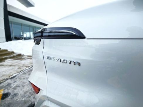 New 2026 Buick Envista Avenir FWD image 34