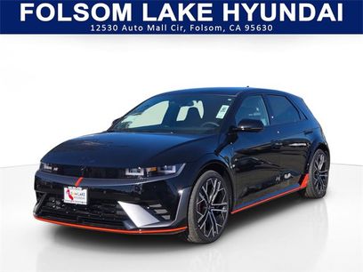 New 2025 Hyundai Ioniq 5 N