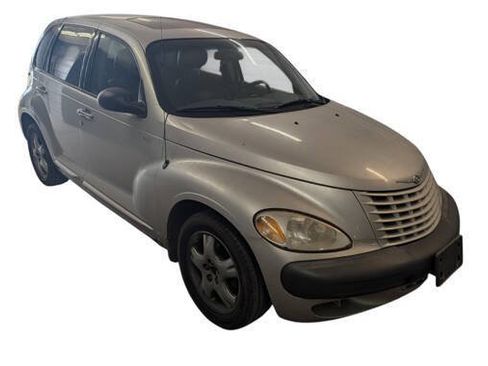 Used 2001 Chrysler PT Cruiser FWD image 8