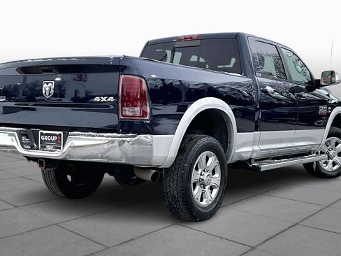 Used 2016 RAM 2500 Laramie image 12