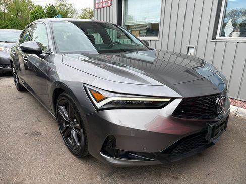 Used 2023 Acura Integra A-Spec FWD image 3