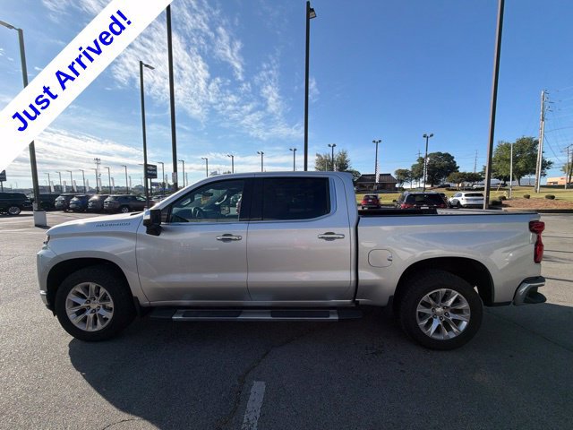 Used 2020 Chevrolet Silverado 1500 LTZ w/ LTZ Plus Package RWD image 6