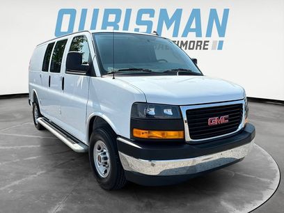Used 2025 GMC Savana 2500 w/ Driver Convenience Package