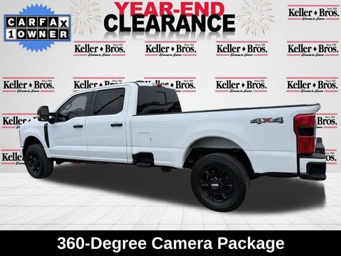 Used 2024 Ford F250 XL w/ STX Appearance Package image 5
