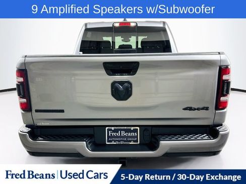 Used 2023 RAM 1500 Big Horn AWD/4WD image 7