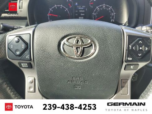 Certified 2023 Toyota 4Runner SR5 Premium image 23