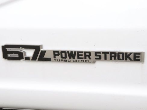 New 2025 Ford F550 4x4 Regular Cab Super Duty image 18