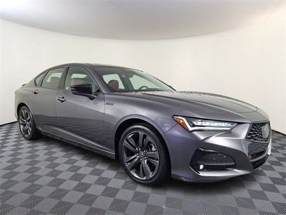 Used 2022 Acura TLX SH-AWD w/ A-SPEC Pkg